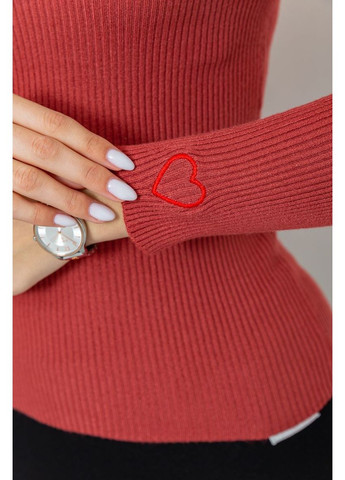 Гольф жіночий в рубчик, 204R051 Ager (362220293)