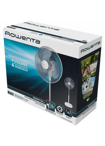 Вентилятор VU4410F2 (4100000732) Rowenta (316696408)