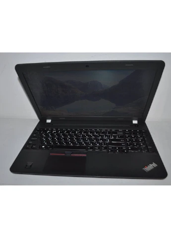 Ноутбук ThinkPad E550 / 15.6" (1366x768) TN / intel Core i3-5005U (2 (4) ядра по 2.0 GHz) / 8 GB DDR3 / 240 GB SSD NEW / intel Lenovo (398146899)