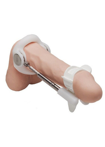 Экстендер для увеличения члена Jes Extender Original ремешковый деревянный футляр для хранения для мужчин Male Edge (298473383)