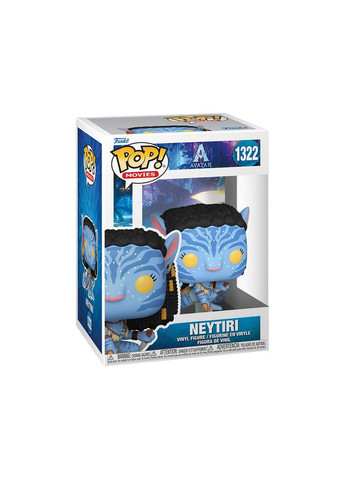 Колекційна фігурка POP! серії Аватар – Нейтірі Funko (317259518)
