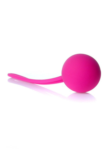 Вагинальные шарики - Silicone Kegel Ball Pink Drive Chisa (322183758)
