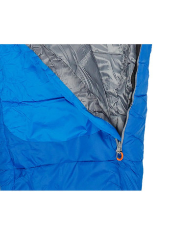 Спальный мешок Mistral PFM (3/-3°C), 185 см - Right Zip, Green Pinguin (334672918)