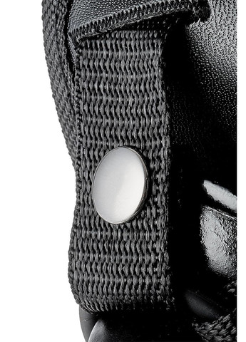 Жіночий страпон на трусиках Blaze чорний Dream Toys (302496142)