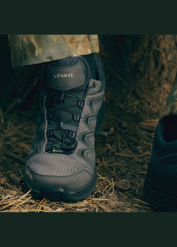 Ботинки тактические Maddox GTX LO TF UK 10.5/EU 45 Wolf Lowa (315879676)
