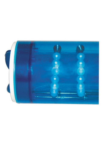 Мастурбатор з масажними кульками ROBOTIC MOUTH No Brand (284741653)