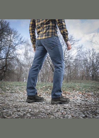 Джинсы Tactical Gen.I Cordura Regular Fit M-TAC (315147439)