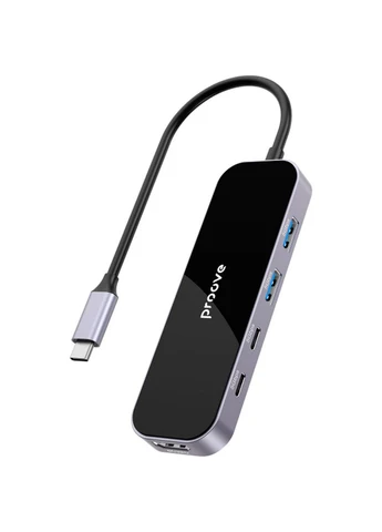 USB-хаб Shadow (HBSW10221205) [125134] Proove (401537596)
