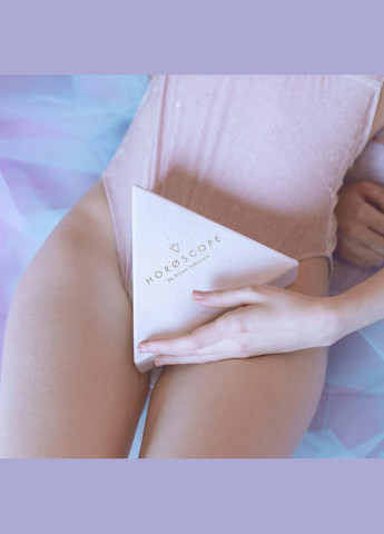 Набір Bijoux Indiscrets HOROSCOPE - Libra (Терези) вібратор на палець, гель для клітора, підвіска No Brand (303886990)