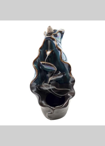 Підставка для пахощів Back Flow "Таємниця Гори" (15х7х6, 5 см) No Brand (316718577)