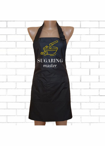 Фартух з принтом для майстра шугарингу No Brand (325405587)