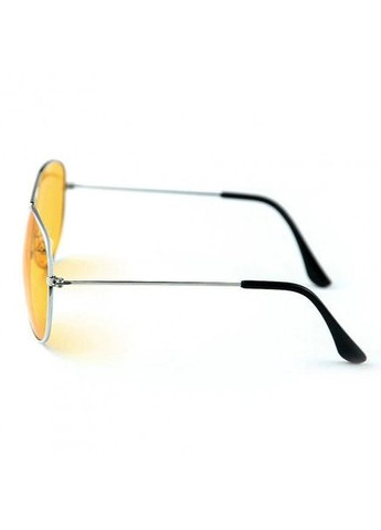 Антиблікові окуляри для автомобілістів антифари день/ніч жовтий No Brand (292314806)