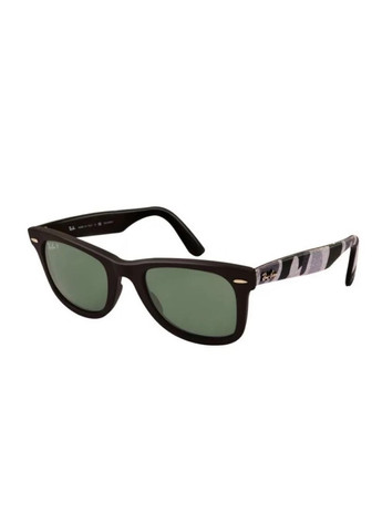 Солнцезащитные очки Wayfarer RB2140 6066/58 Ray-Ban (292132575)