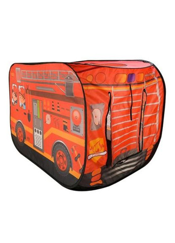 Палатка детская "Пожарная служба" 110 х 63 х 70 см MIC (324260185)