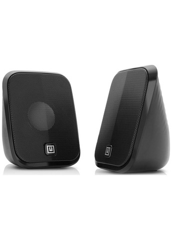 Акустическая система (m491276) Real-El S-25 USB Black (369021208)