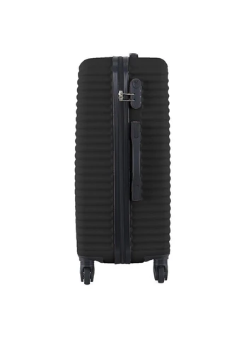 Валіза 24" (M) Black (T5647-3)_Discounted Semi Line (400933264)