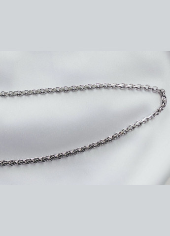 Ланцюжок срібний Ручеек 806ч, розмір No Brand (358501400)