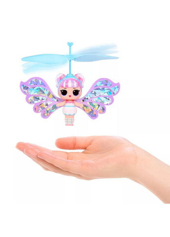 Лялька Magic Flyers Fairies Сніжинка (542254) L.O.L. Surprise! (356670642)