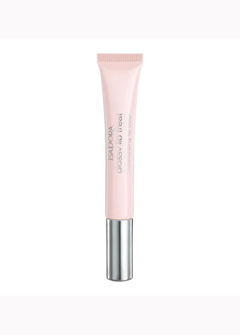 Блеск Для Губ Glossy Lip Treat 58 Pink Pearl 13 Мл IsaDora (311999583)
