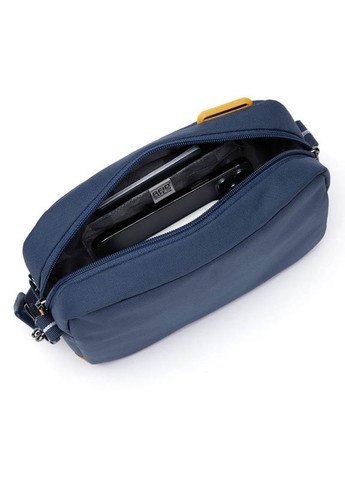 Женская сумка антивор GO Сrossbody 6 ст. защиты 2.5 л темно (35105660) Pacsafe (335405243)