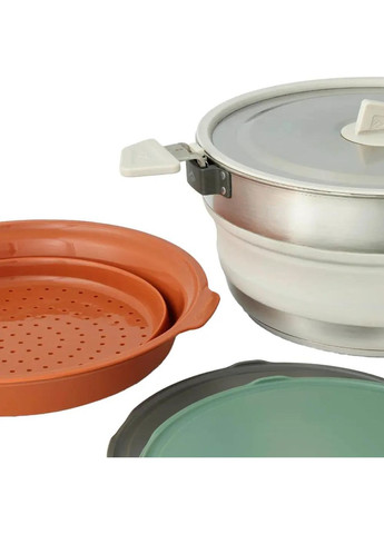 Набір посуду Detour Essentials Camp Kitchen Kit Sea To Summit (360238324)