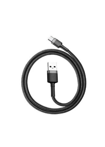 Кабель для зарядки телефона Type-C Android cafule 50см |3A| CATKLF-AG1 Baseus (337351300)