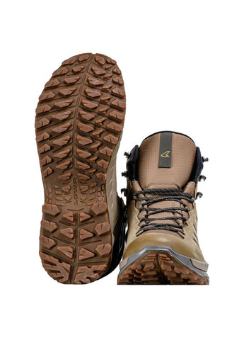 Ботинки тактические Innovo GTX MID. Койот. WATERPROOF (00000001924) Lowa (356486577)