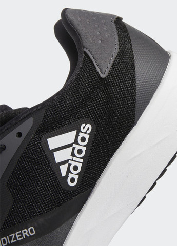 Серые летние кроссовки для бега adizero rc 4 adidas