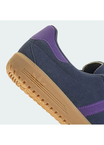 Синие кроссовки мужские bermuda blue jh5457 adidas