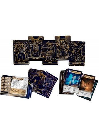 Настільна гра Паранормальні Детективи (Paranormal Detectives) (укр) ( ) ROZUM R010UA (370765125)