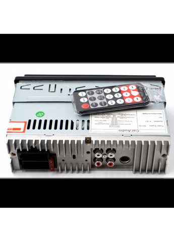 Автомагнітола 1097 BT знімна панель Bluetooth+USB+SD+AUX 4x50W Zegor (318019363)