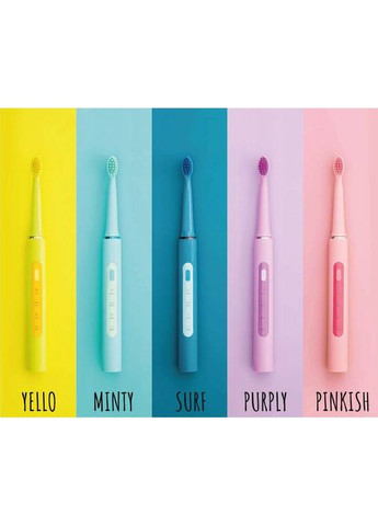 Зубная щетка Splash Yello (5901793643564) Vitammy (323238569)