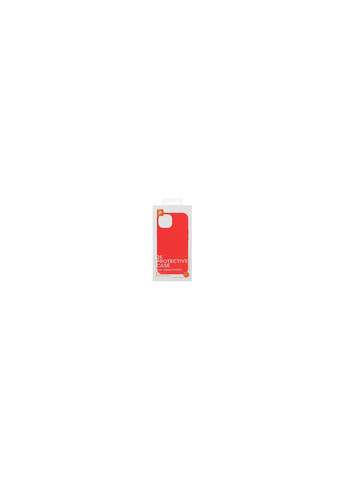 Чехол для мобильного телефона Apple iPhone 14, Liquid Silicone, Red (IPH-14-OCLS-RD) 2E apple iphone 14, liquid silicone, red (275100937)