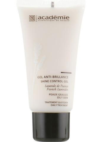 Гель-контроль блеска Gel anti-brillance 50ml (133047-10974) Academie (368622180)