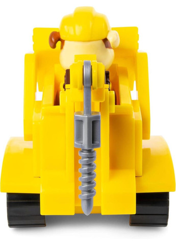 Щенячий патруль Спасательный бульдозер и фигурка Кремез Paw Patrol Rubble's Bulldozer Spin Master (365652926)