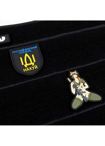 Патч/Шеврон Русский корабль (3115) Dobroznak (366963039)