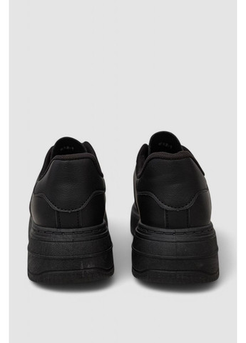 Черные кеды женские Sport Line