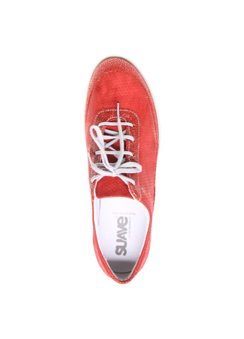 Красные демисезонные кросівки Suave