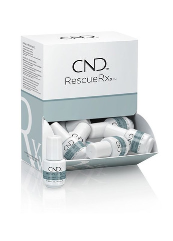Кератинове лікування для нігтів RESCUERXX 3,7 мл CND (346241860)