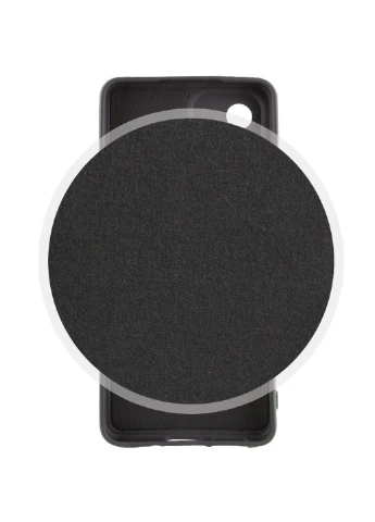 Чехол Silicone Cover Full Camera (A) для Tecno Spark Go 2022 (KG5m) Lakshmi (389596697)
