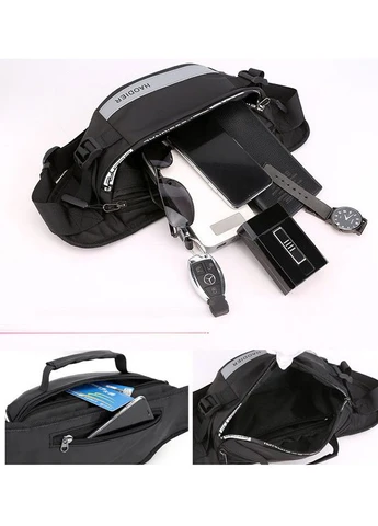 Универсальная поясная сумка Staye Professional No Brand (399441668)