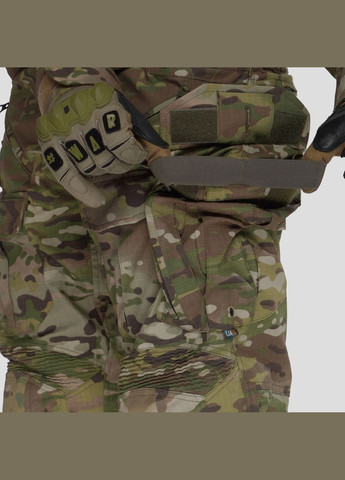 Комплект штурмові штани G5.4 + убакс G5.3 Gen Multicam Original бежевий | UATAC (316086436)