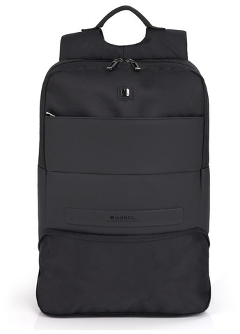 Рюкзак для ноутбука Expandable Backpack Capital 9/11L Black (413156-001) Gabol (346530485)