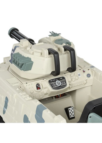 Дитячий електромобільТанк Bambi Racer M 4862BR-1 до 30 кг No Brand (329896620)