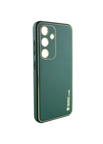 Кожаный чехол Xshield для Samsung Galaxy A55 Epik (294207361)