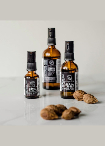 Арганова олія натуральна сиродавлена Arganica (315725333)