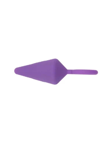 Анальная пробка с кольцом Candy Plug Large Chisa (305769998)