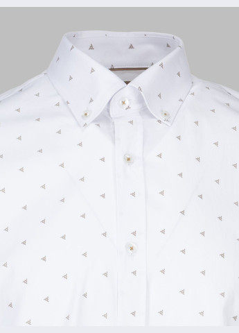 Белая рубашка Nacar