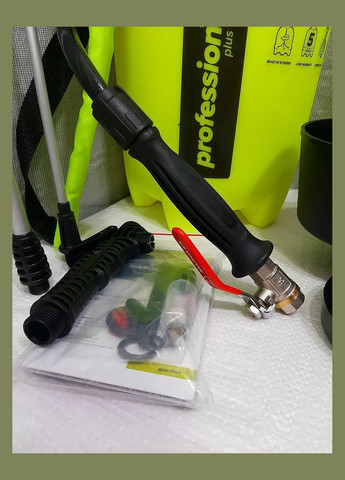 Обприскувач для побілки вапном " 12l" (Profession plus). Садовий обприскувач для рослин Marolex (324624424)