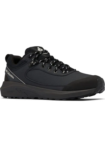 Черные демисезонные кроссовки trailstorpeak black bm8514-010 Columbia